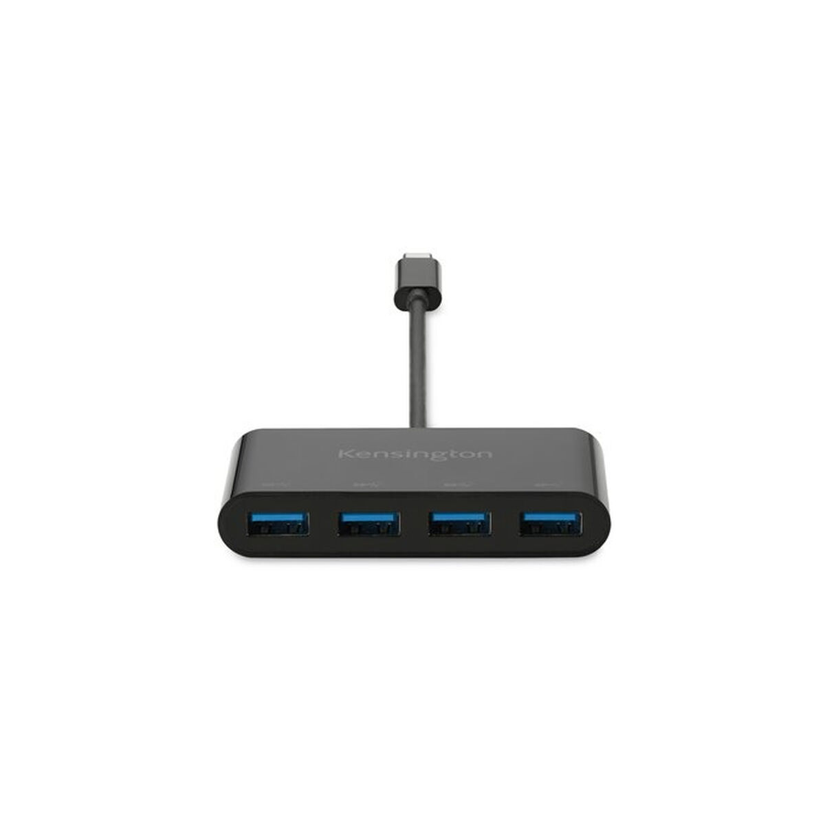 USB-kabel Kensington Svart - 3