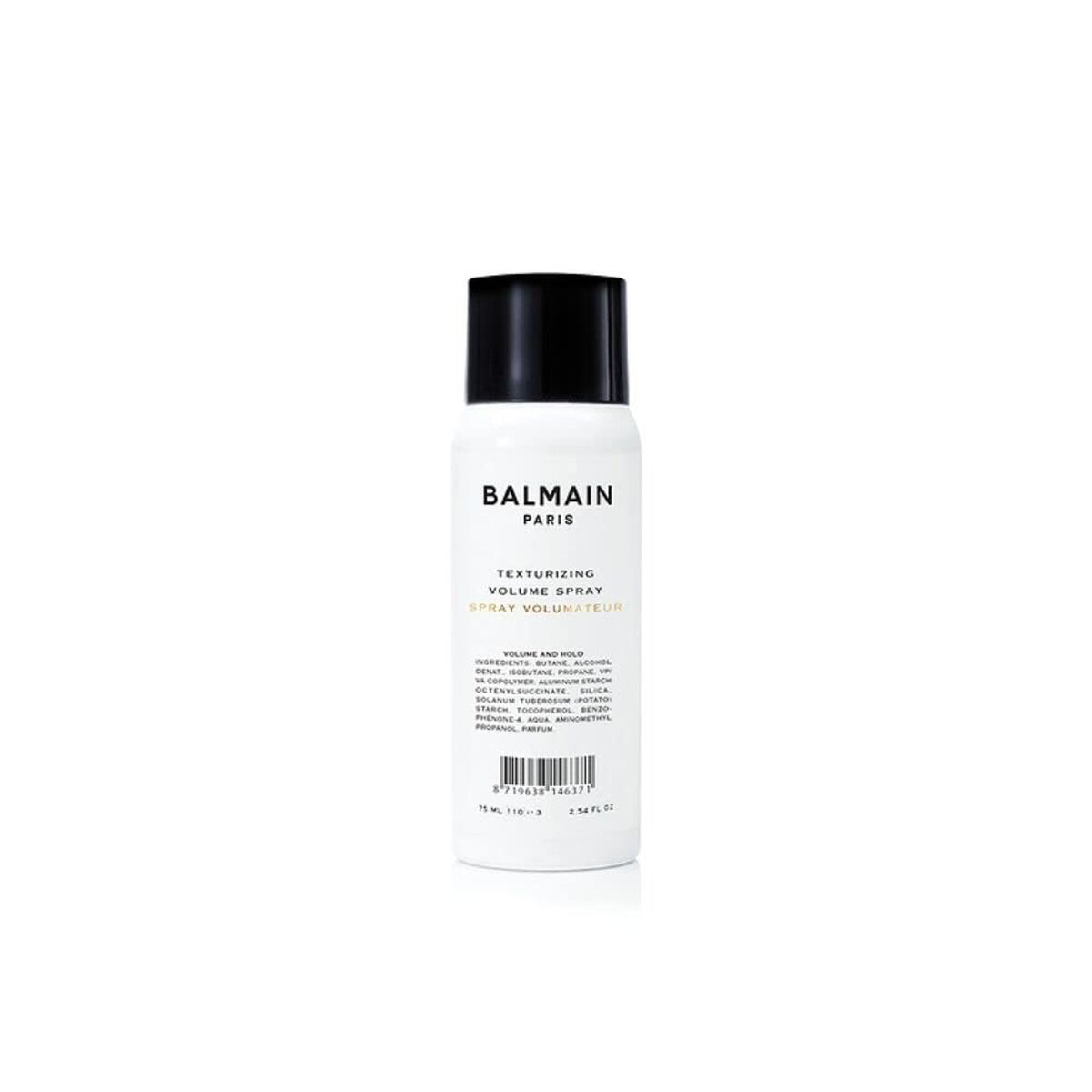 Volymgivande hårsprej Balmain BALMAIN STYLING 75 ml
