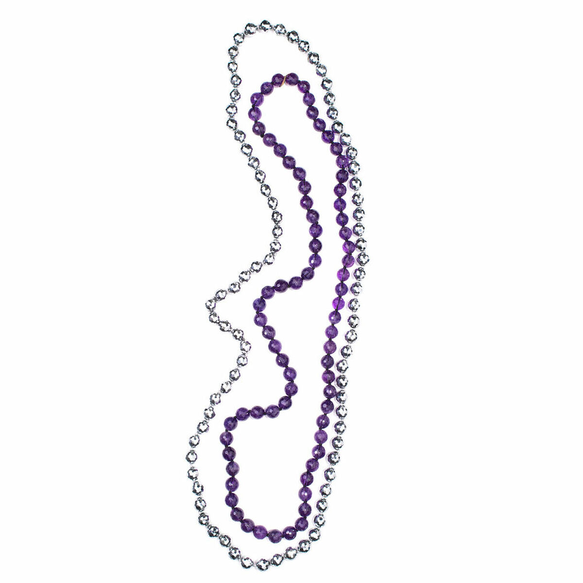 Damhalsband Folli Follie 4N9A111AY 45 cm - 3