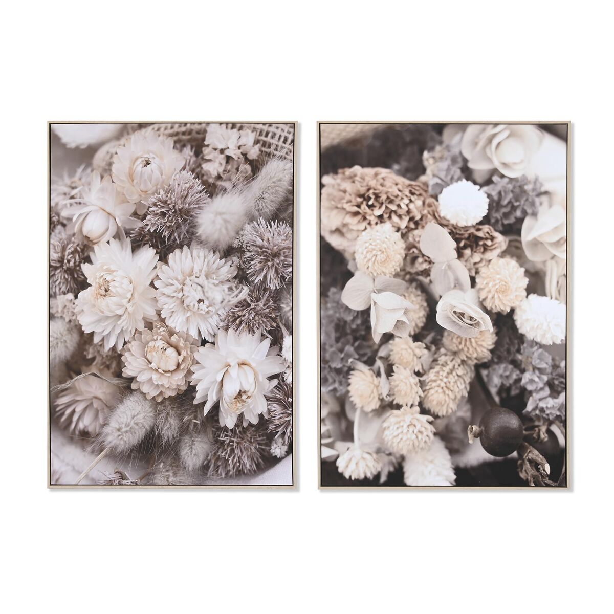 Kanvas DKD Home Decor polystyren Kanvas 83 x 4,5 x 122,5 cm - 4