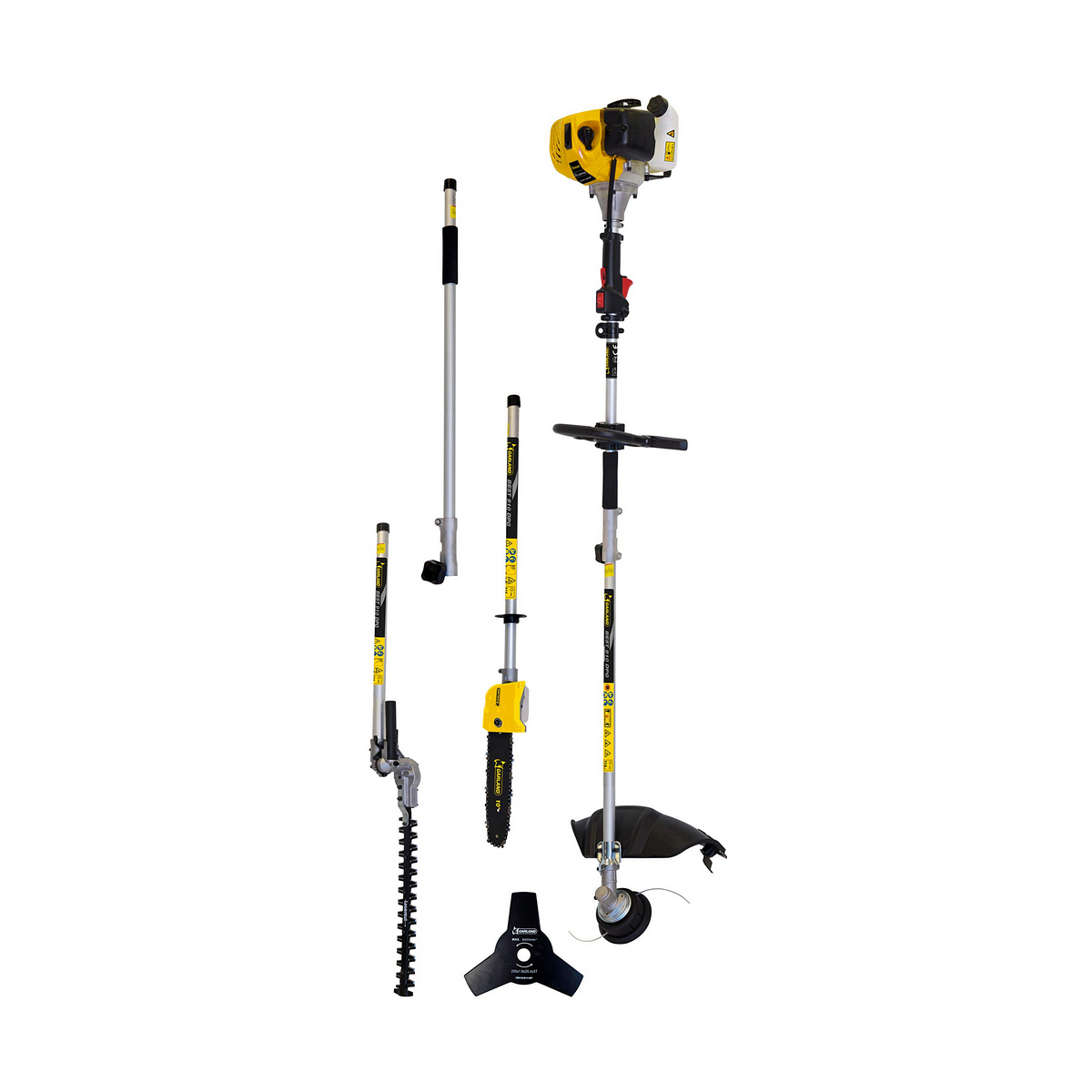 Häcktrimmer Garland best 710dpg - 3