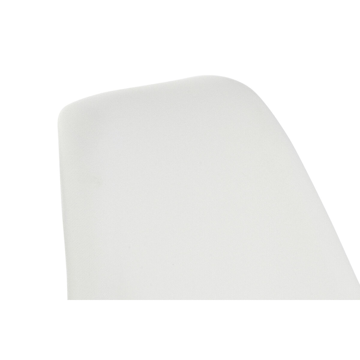 Stol DKD Home Decor Vit 48 x 56 x 83 cm - 6