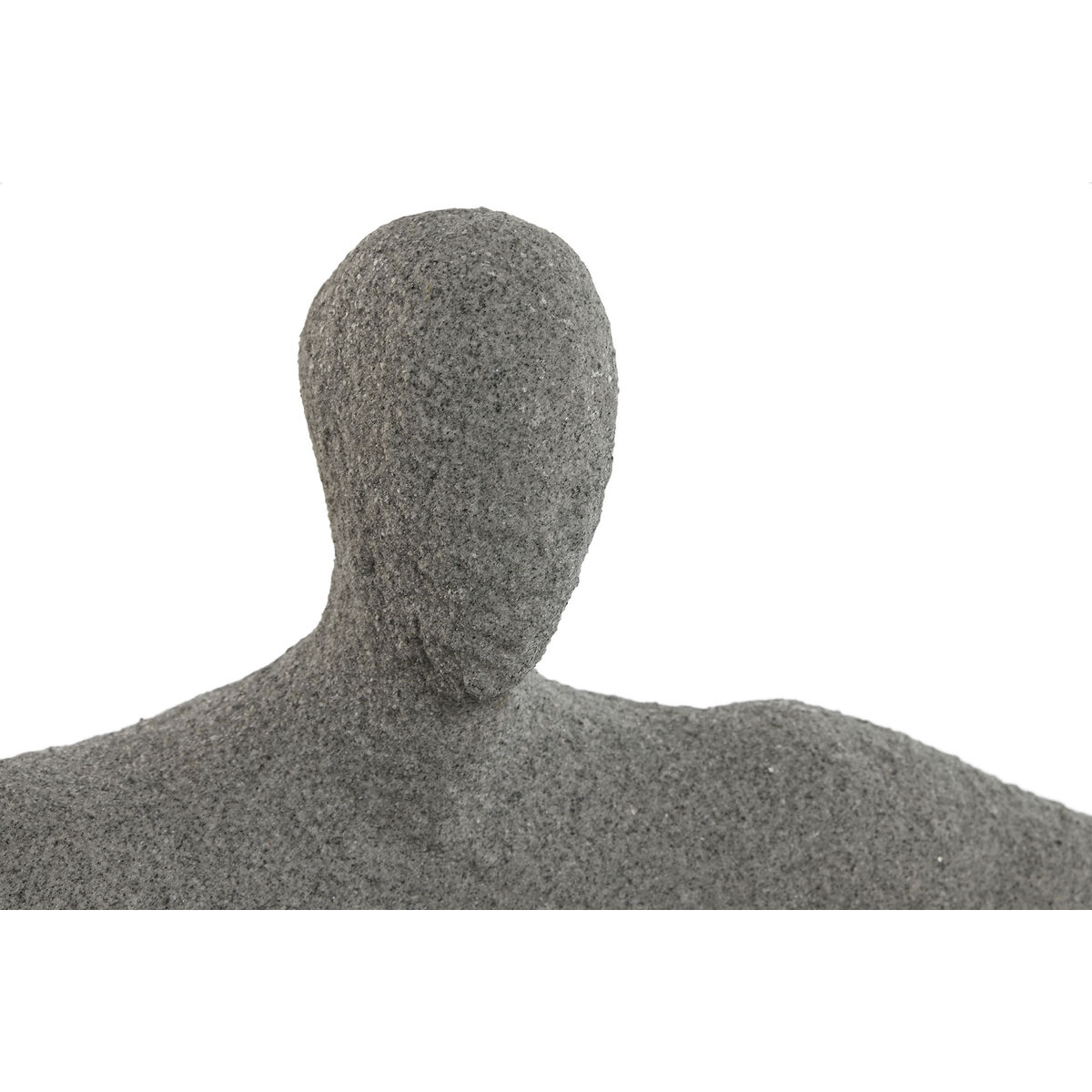 Prydnadsfigur Home ESPRIT Grå 57 x 19,5 x 26,8 cm - 2