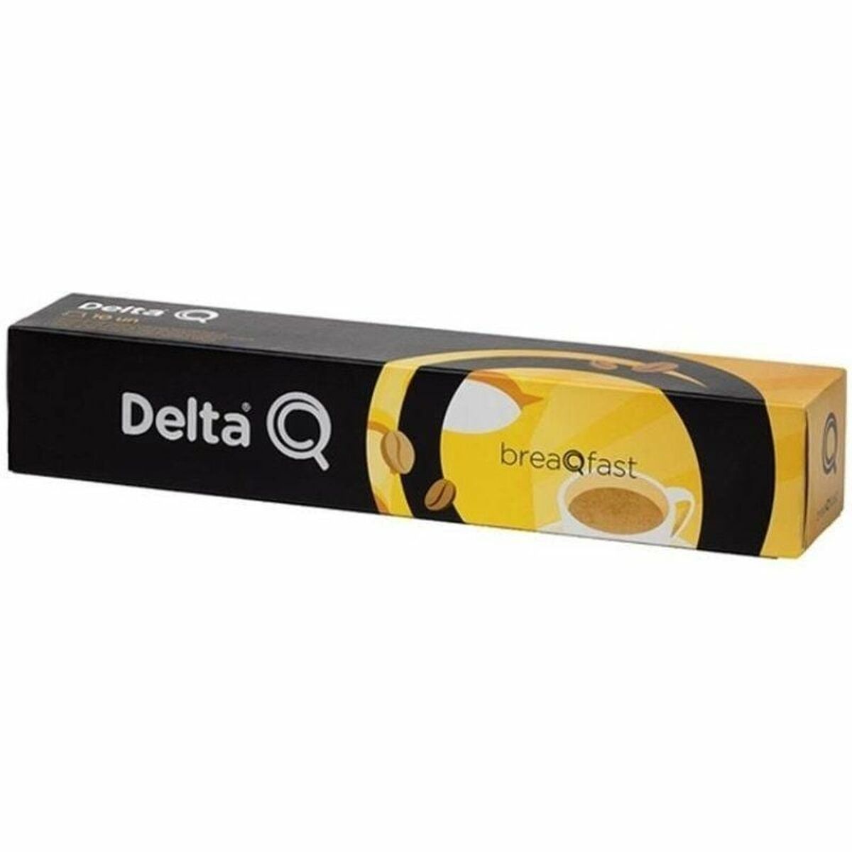 Kaffekapslar Delta Q BreaQfast