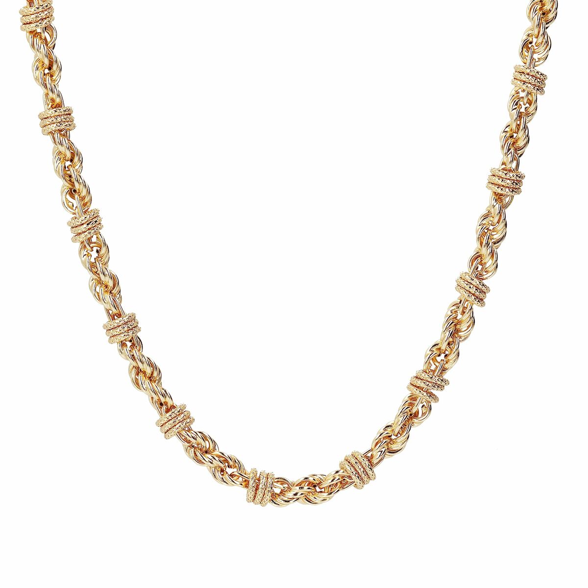 Damhalsband Etrusca WSET00661.YG-45 - 2