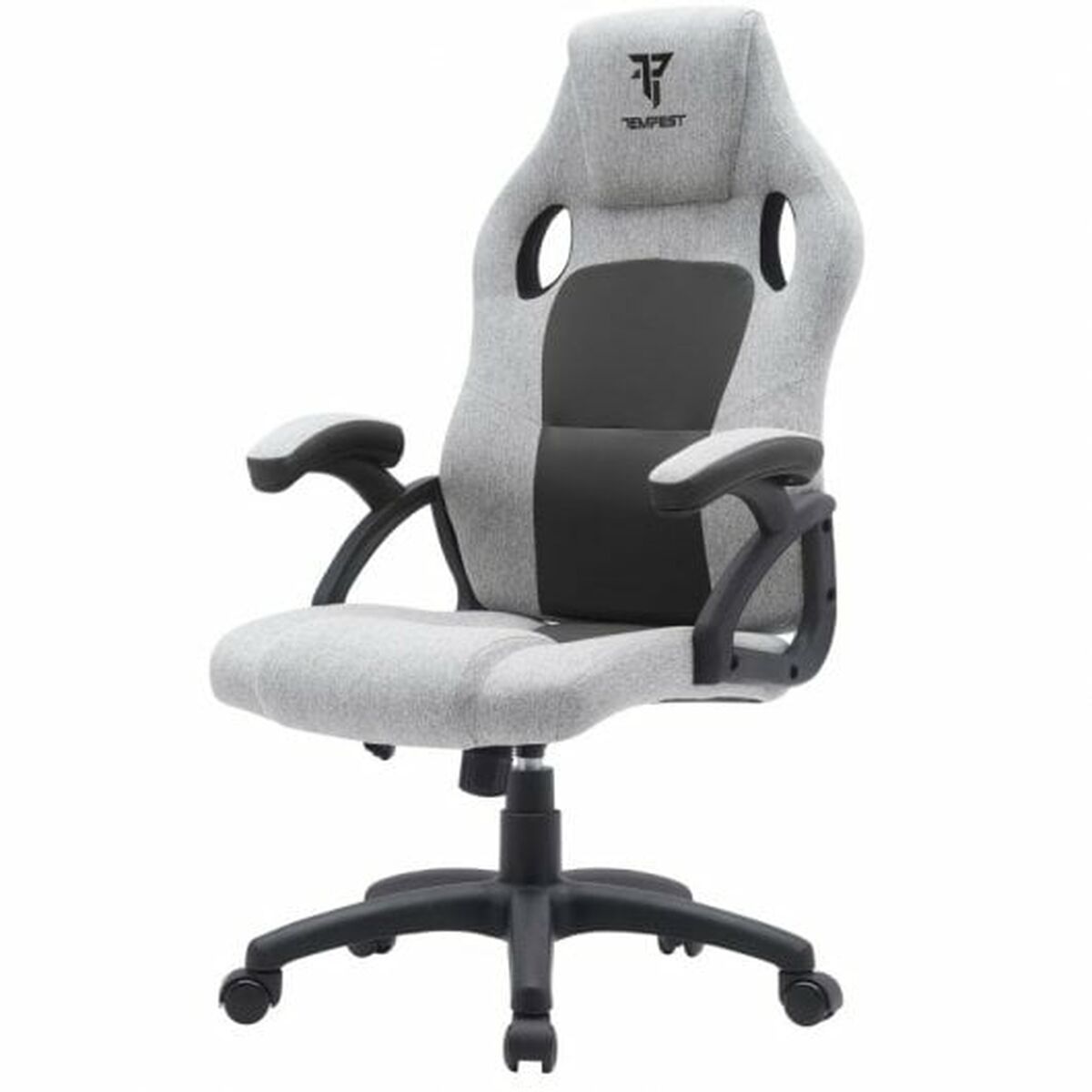 Spelstol Tempest Discover Svart - 5