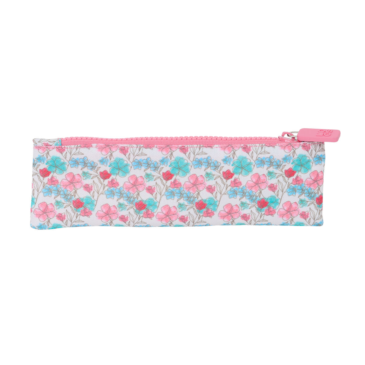 Skolväska Moos Flores Multicolour 20 x 6 x 1 cm - 2