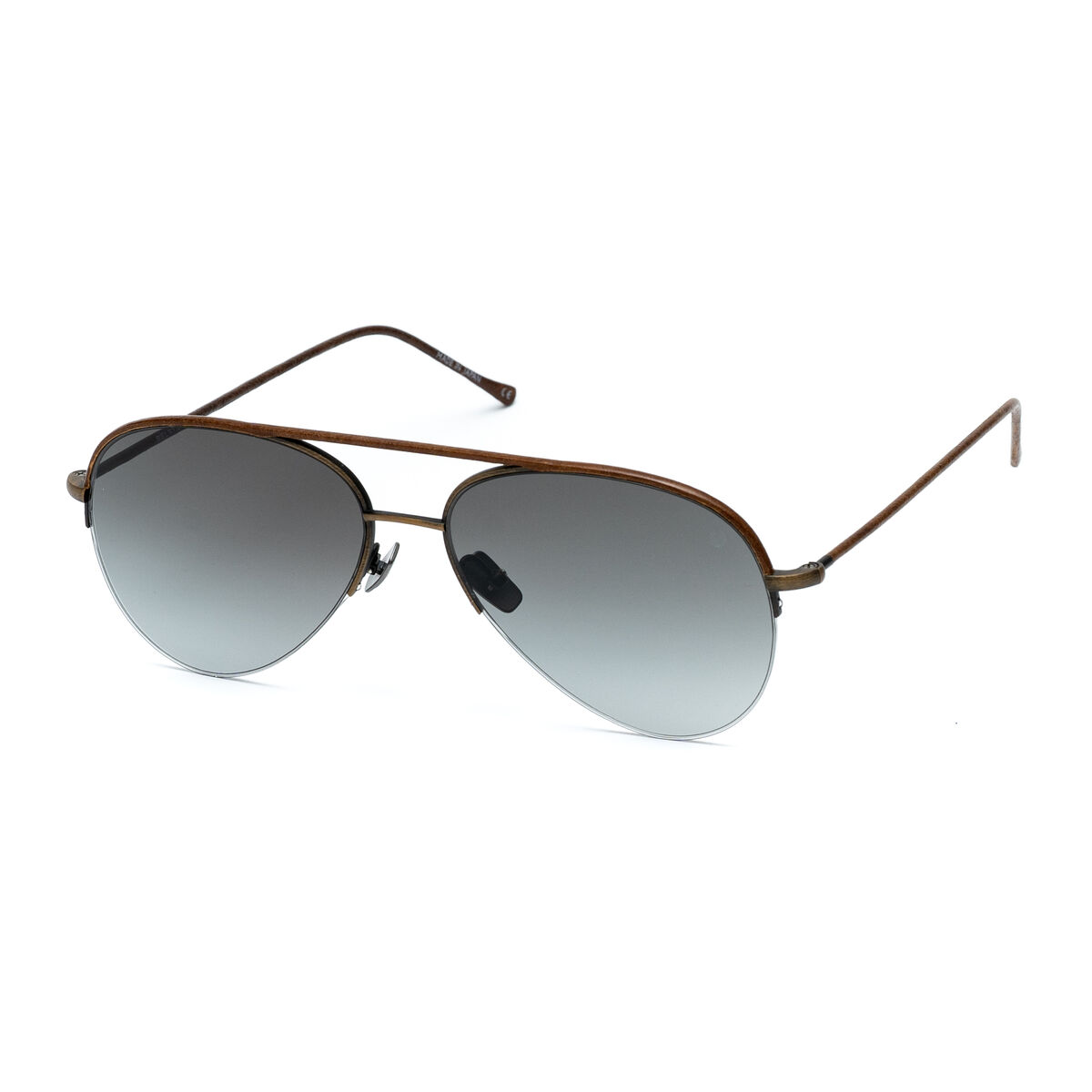 Herrsolglasögon Belstaff HOENIXMARRON ø 57 mm
