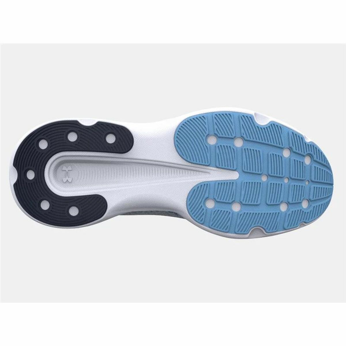 Löparskor, Vuxna Under Armour Infinite Vit - 3