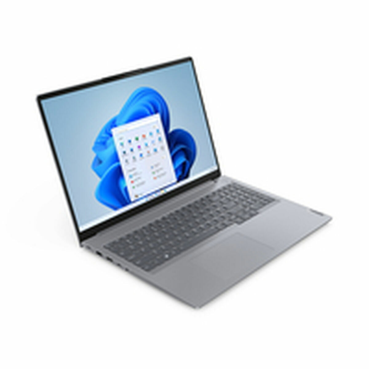 Bärbar dator Lenovo 21KH00T0SP 16" intel core i5-13420h 16 GB RAM 512 GB SSD Qwerty Spanska - 3