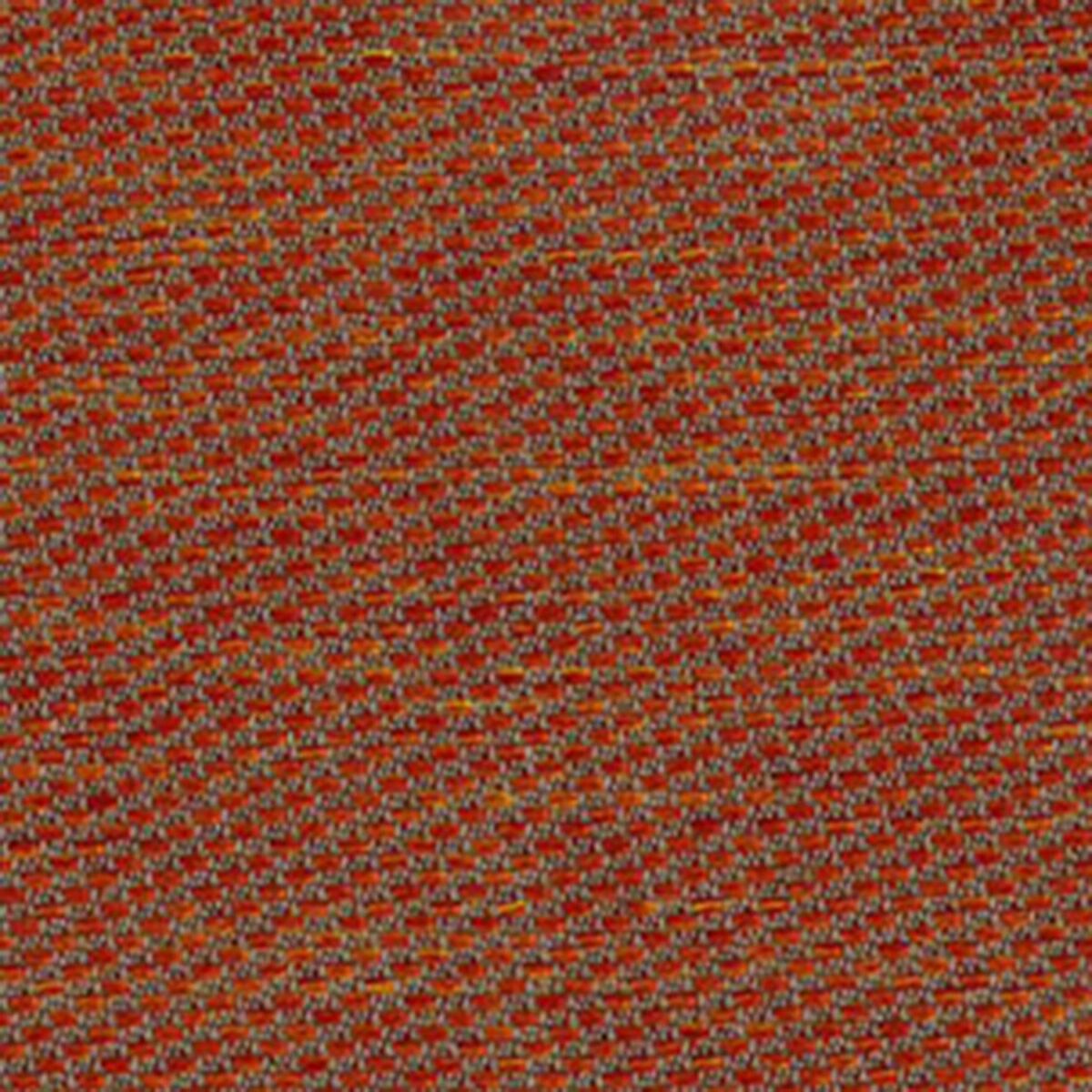 Trädgårdssoffa Gissele Knallrött 80 x 80 x 64 cm - 3