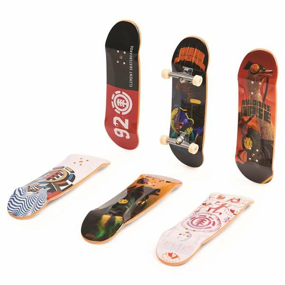 Playset Spin Master 6028845 Skateboard 22,86 x 20,32 x 4,45 cm - 2
