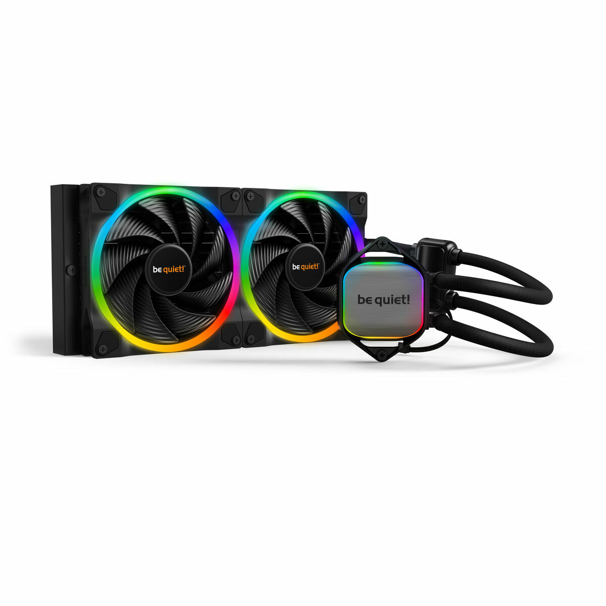Flytande kylkit Be Quiet! Pure Loop 2 FX - 2
