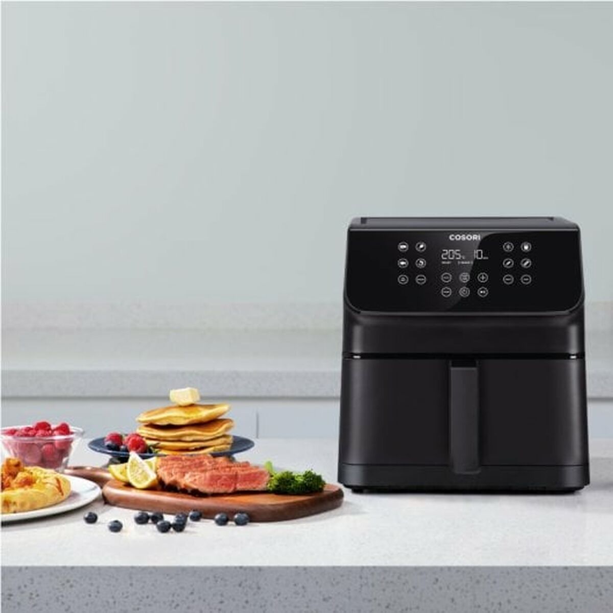 Luftfritös Cosori Premium II Chef Edition Svart 6,2 L - 5