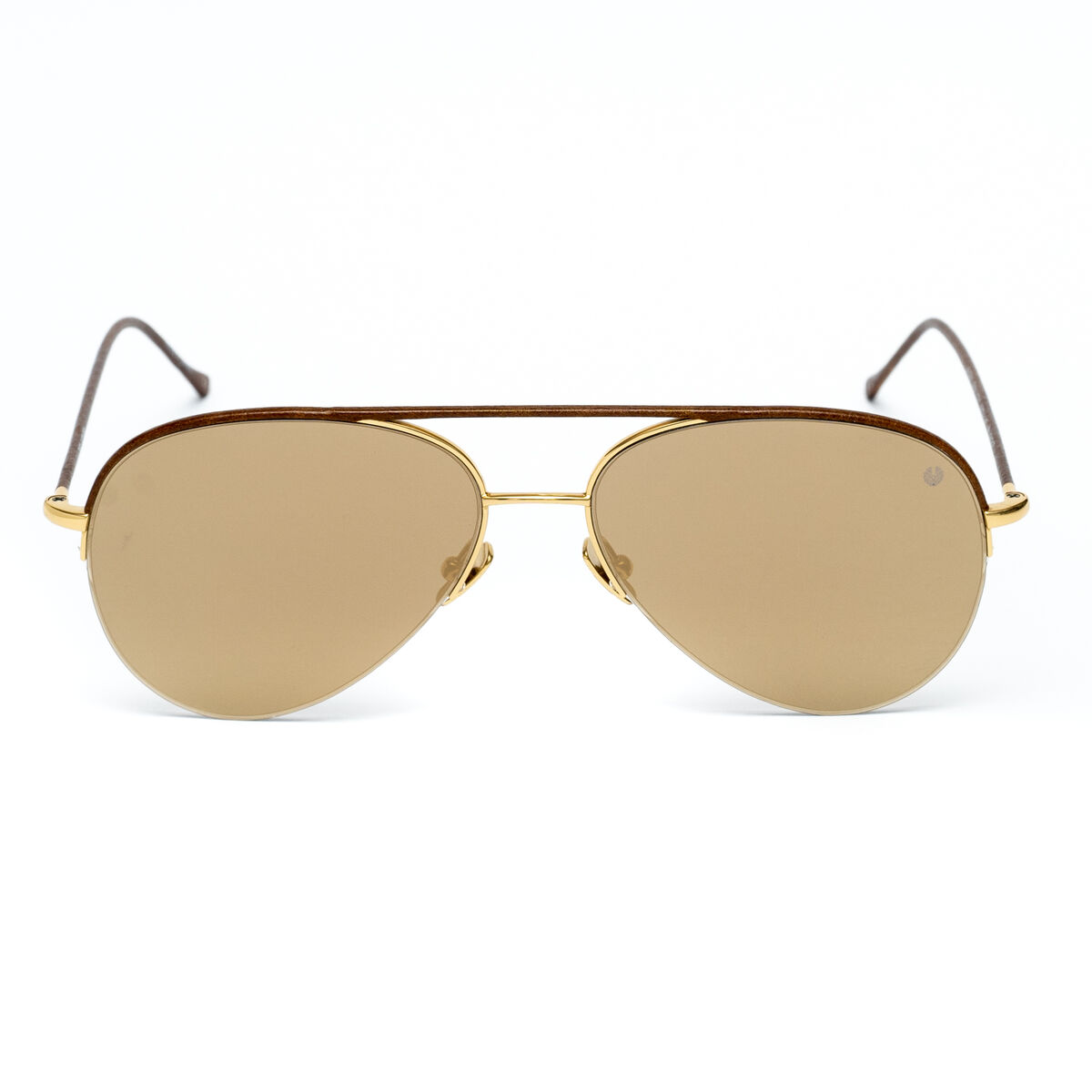 Herrsolglasögon Belstaff PHOENIXNEGROL ø 57 mm - 2