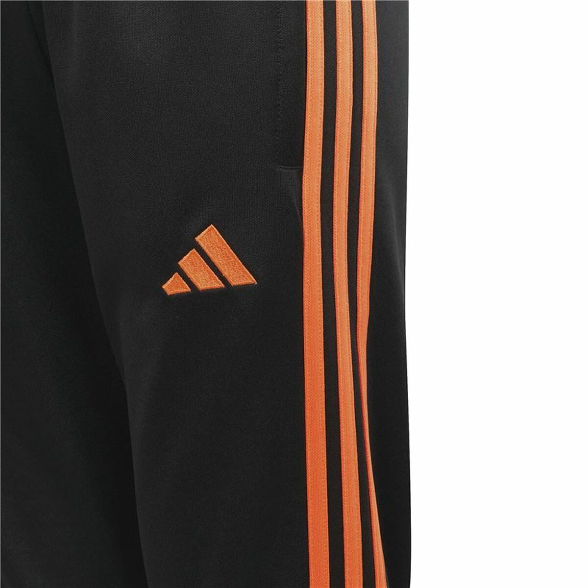 Träningsbyxa barn Adidas Tiro 23 Club Svart - 3