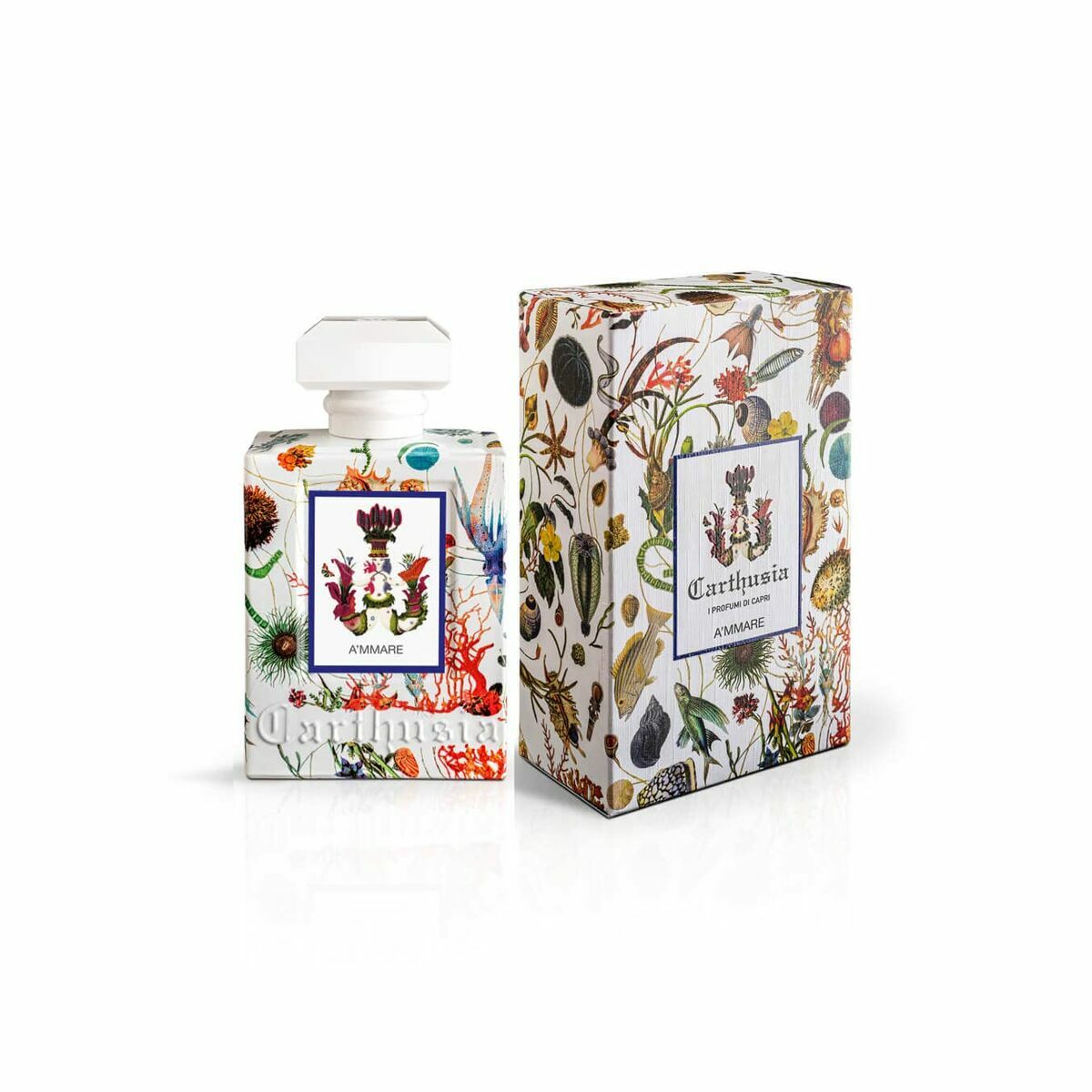 Parfym Damer Carthusia A'MMARE 100 ml - 2