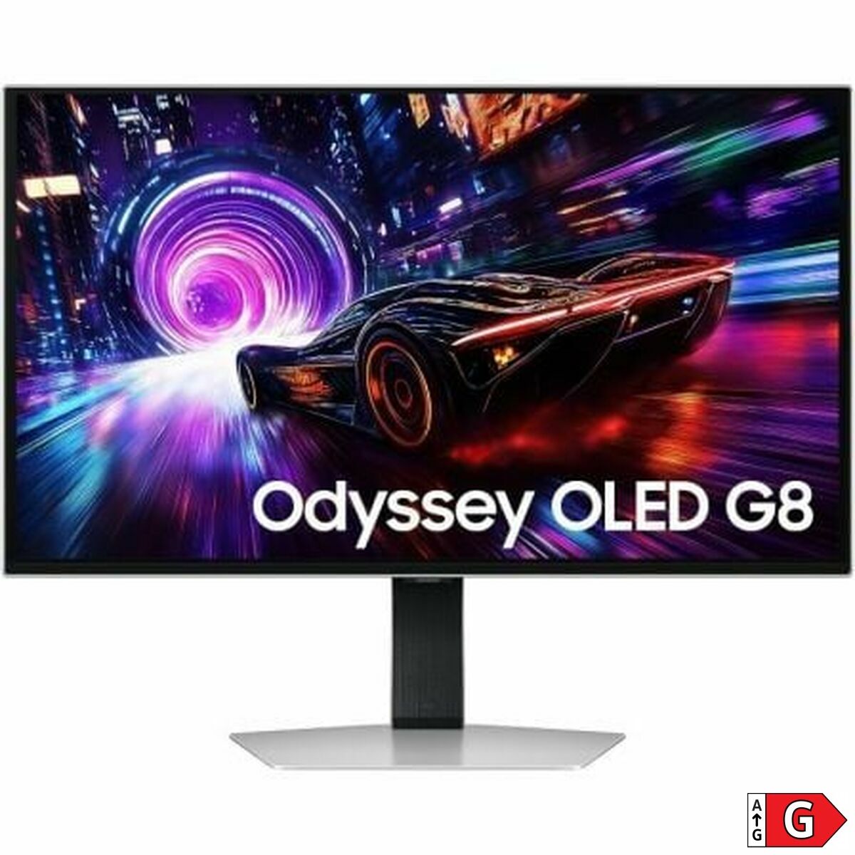 Monitor Gaming Samsung Odyssey OLED G8 G81SF S27FG812SU 4K Ultra HD 27" - 3