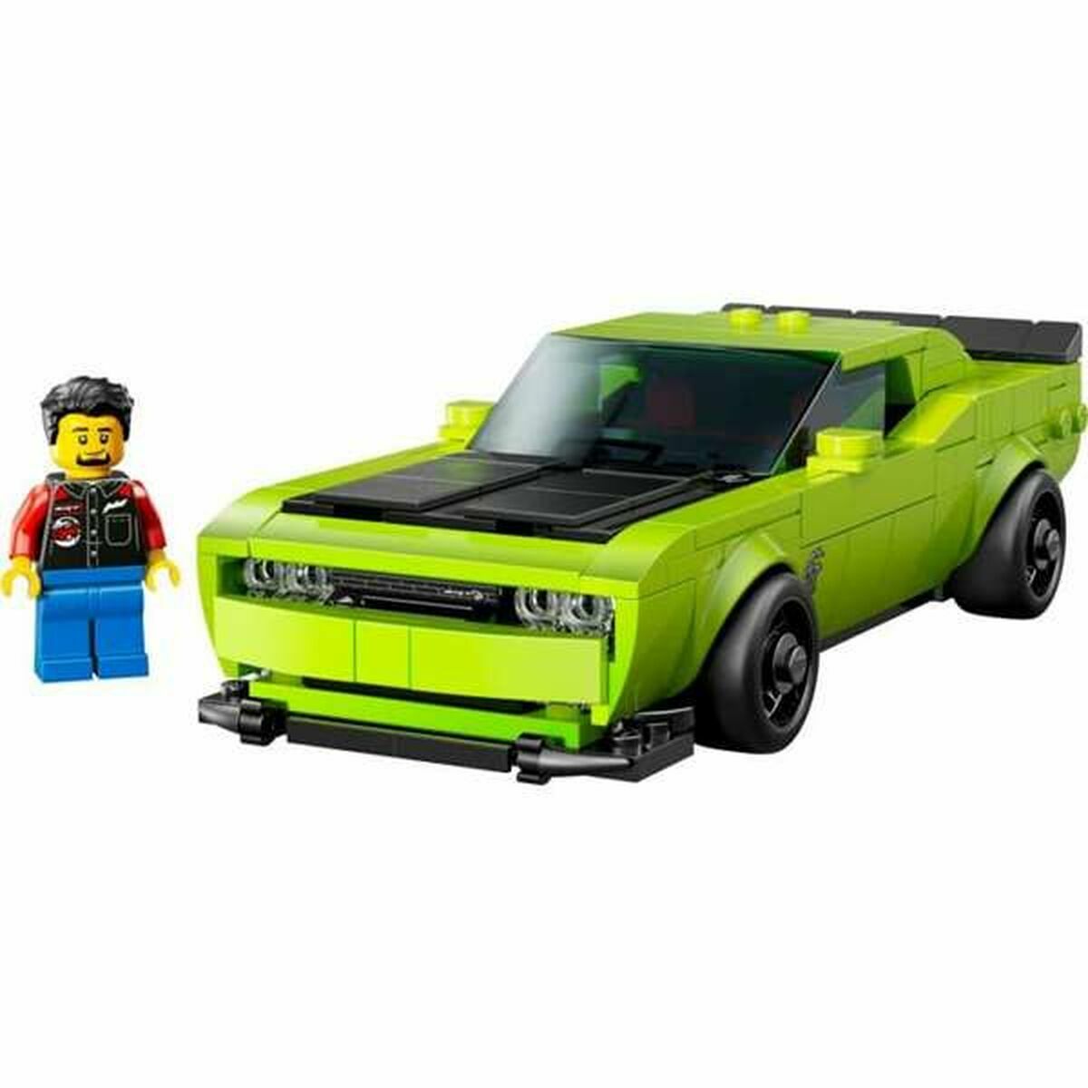 Byggsats Lego 77237