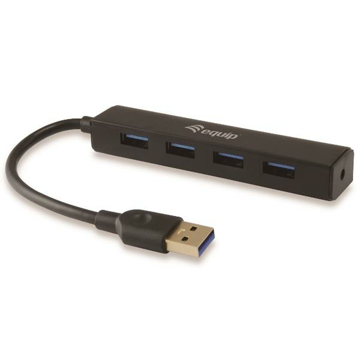 USB-HUB Equip Svart