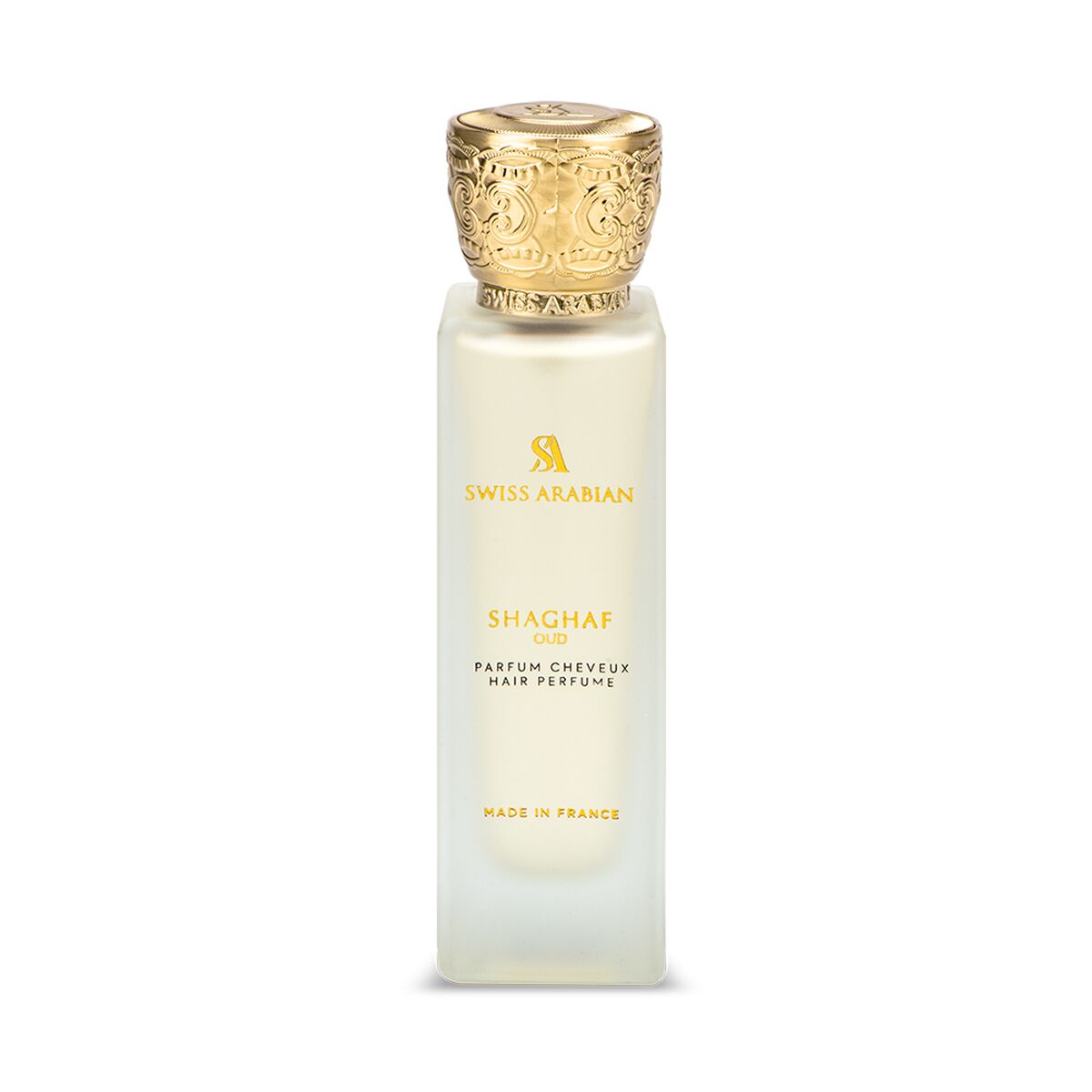 Hårparfym Swiss Arabian SHAGHAF OUD 50 ml