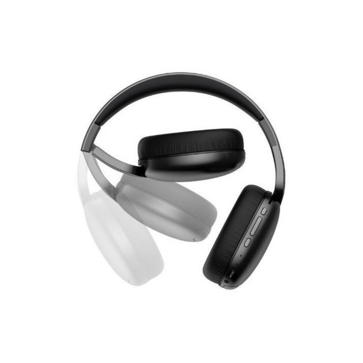 Hörlurar DCU 34152500 Svart - 4