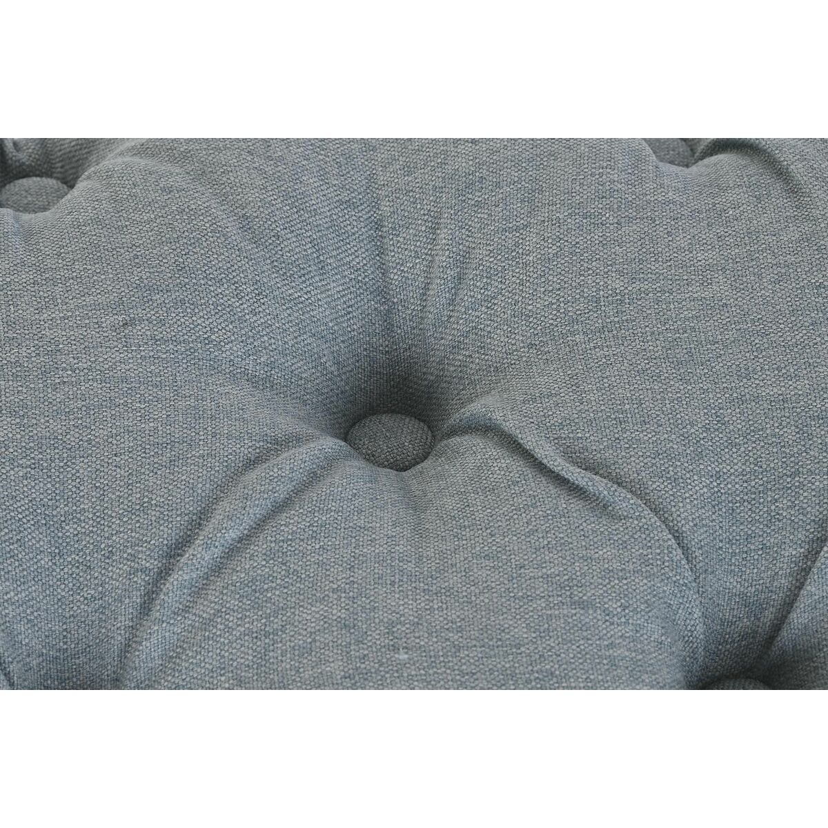 Sittpall DKD Home Decor Grå 103 x 46 x 42 cm 103 x 46 x 43 cm Metall Grön - 2