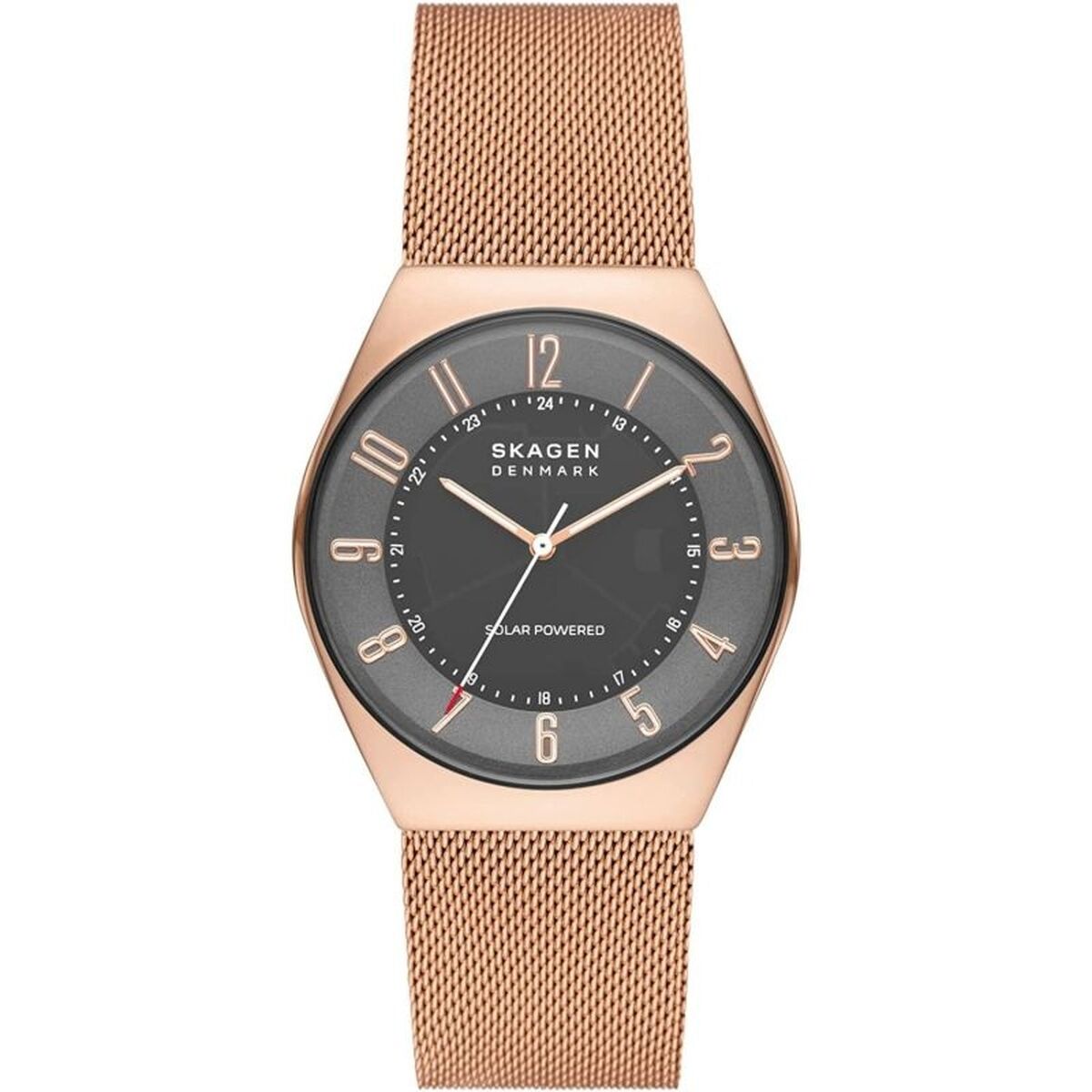 Herrklocka Skagen GRENEN SOLAR POWERED (Ø 37 mm)