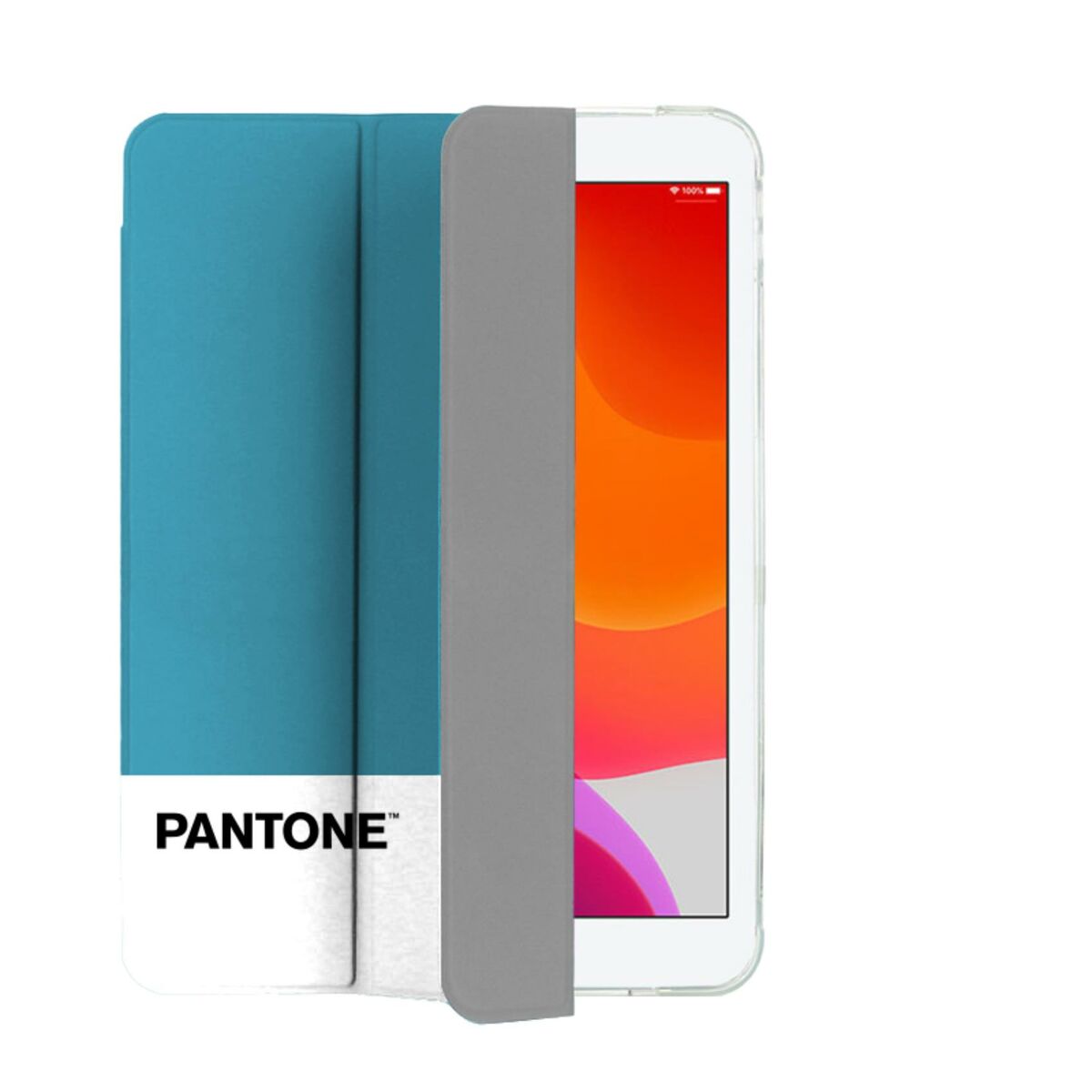 Fodral till Läsplatta iPad 9/8/7 Pantone PT-IPC9TH00G1 - 2