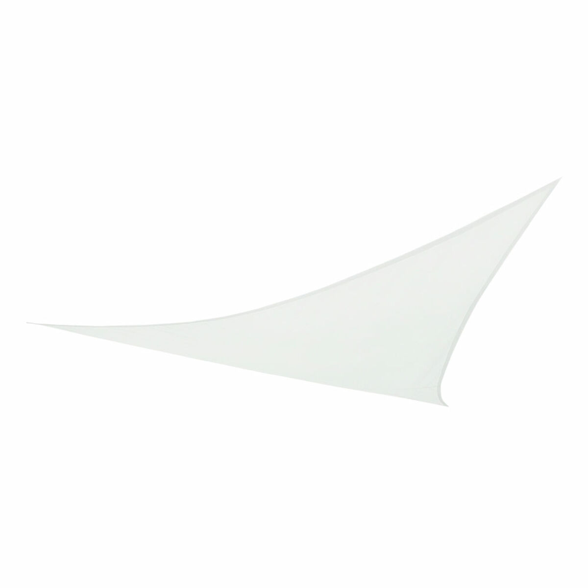 Skugga segel Aktive Triangulär 360 x 0,5 x 360 cm (6 antal) - 2