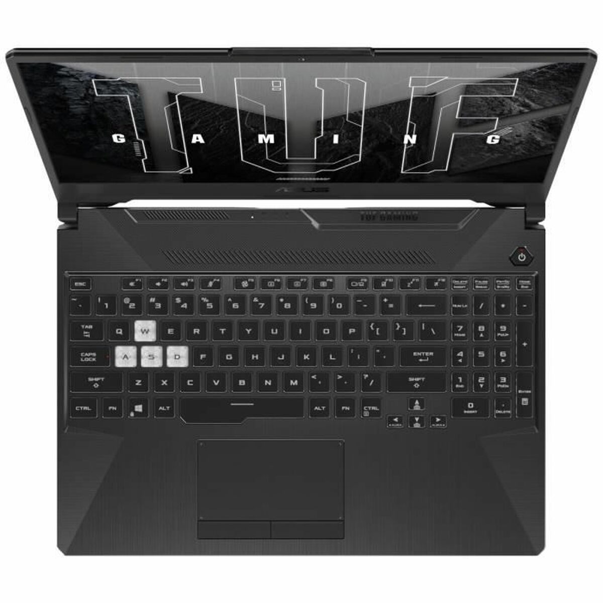 Bärbar dator Asus TUF506NC-HN088 15,6" 16 GB RAM 512 GB SSD NVIDIA GeForce RTX 3050 Azerty Franska - 3
