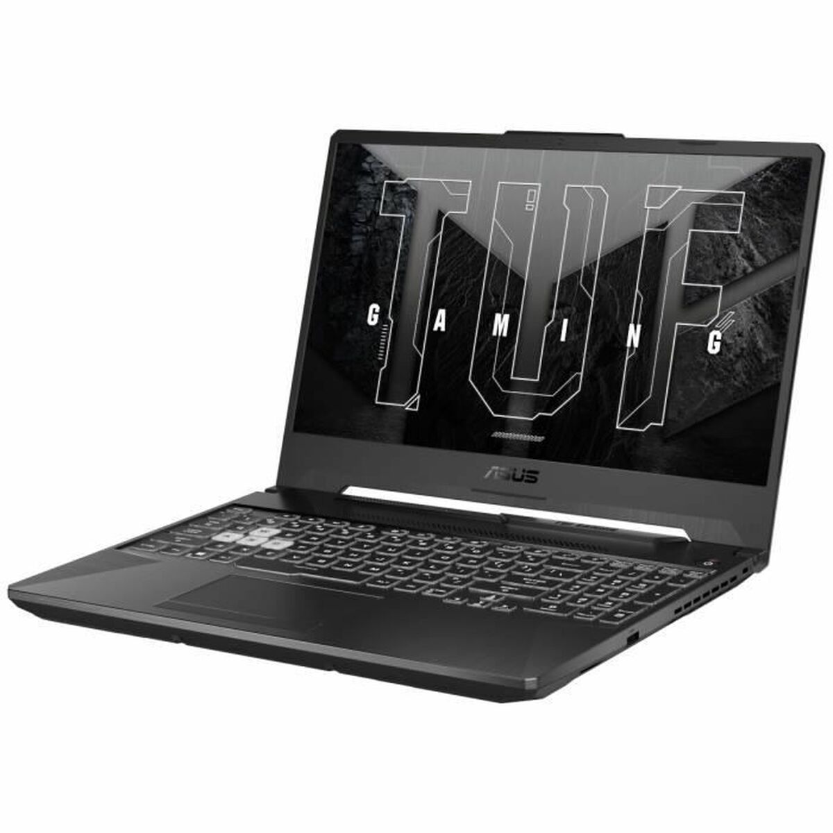 Bärbar dator Asus TUF506NC-HN088 15,6" 16 GB RAM 512 GB SSD NVIDIA GeForce RTX 3050 Azerty Franska - 4