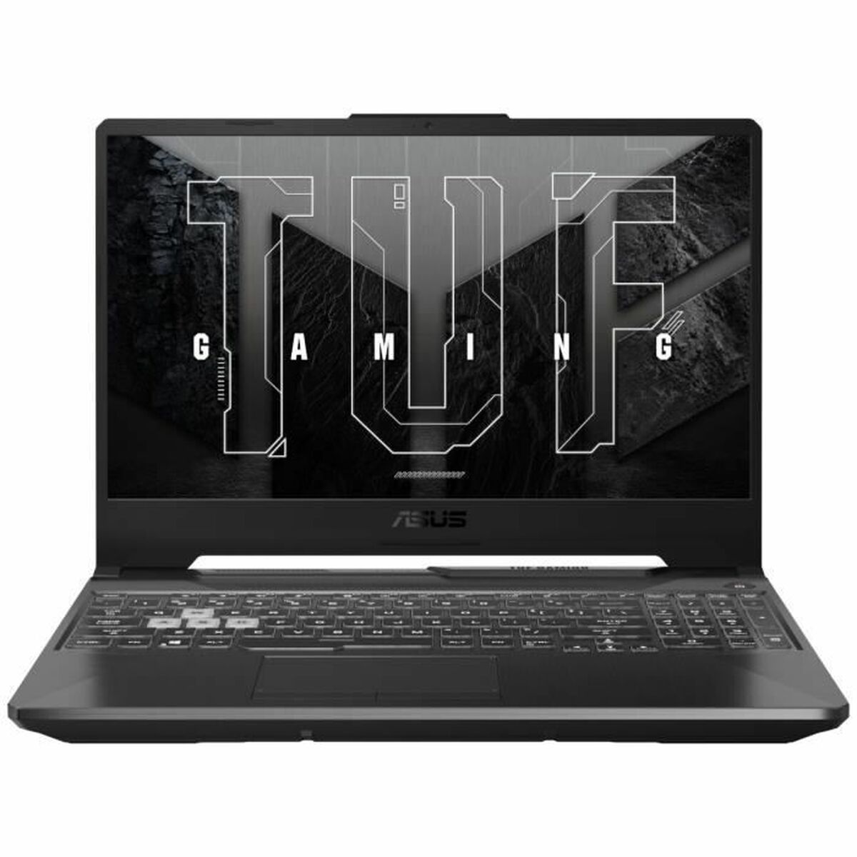 Bärbar dator Asus TUF506NC-HN088 15,6" 16 GB RAM 512 GB SSD NVIDIA GeForce RTX 3050 Azerty Franska