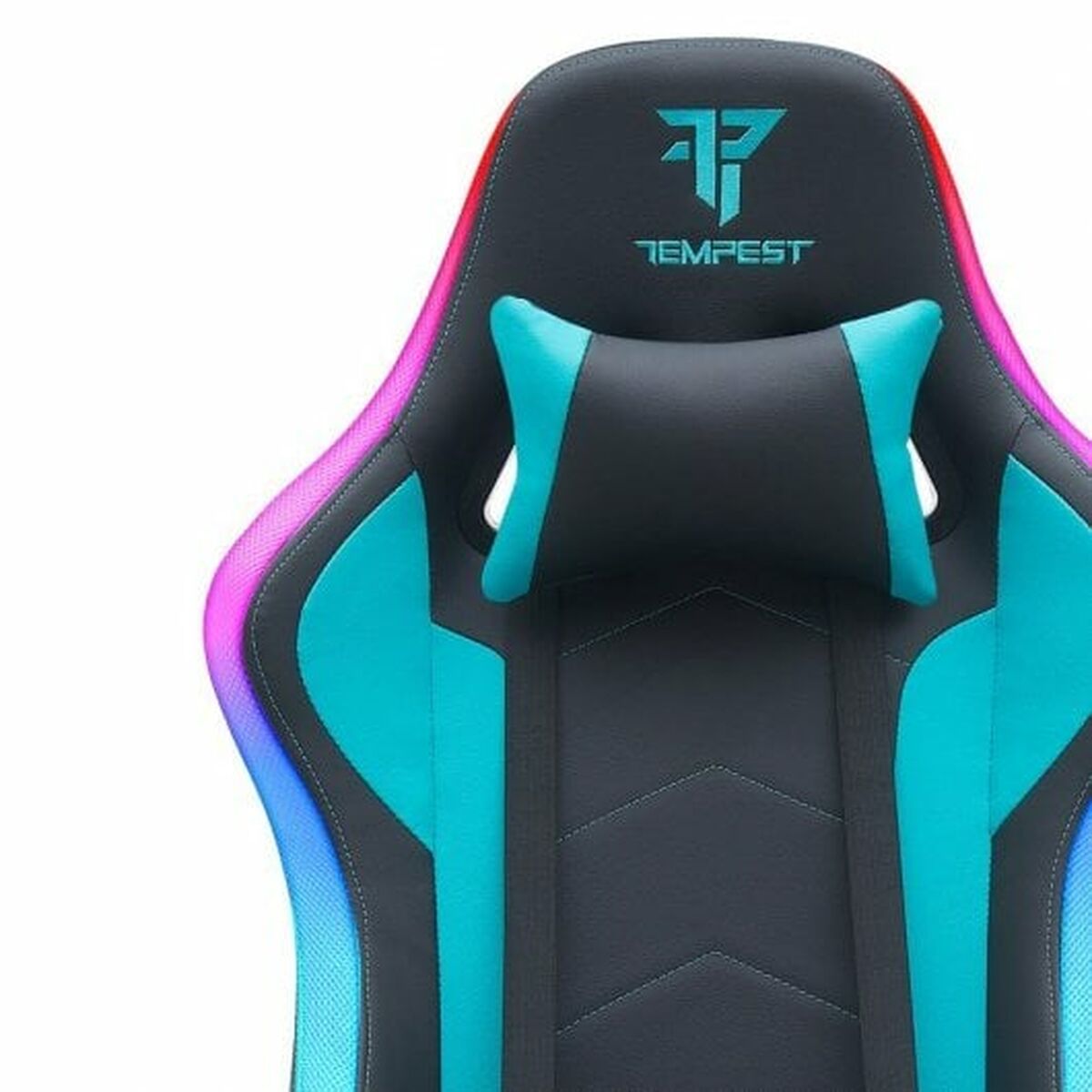 Spelstol Tempest Glare Blå - 3