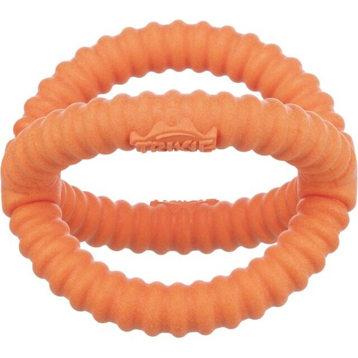 Tuggleksak för hundar Trixie TX-33447 Grön Orange