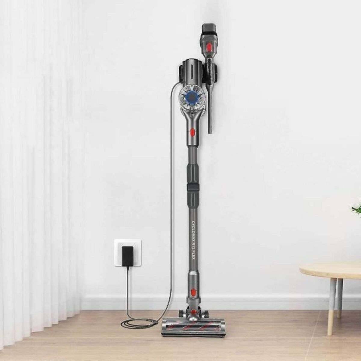 Sladdlös Dammsugare EZIclean Cyclomax R12 Flex 200 W - 5