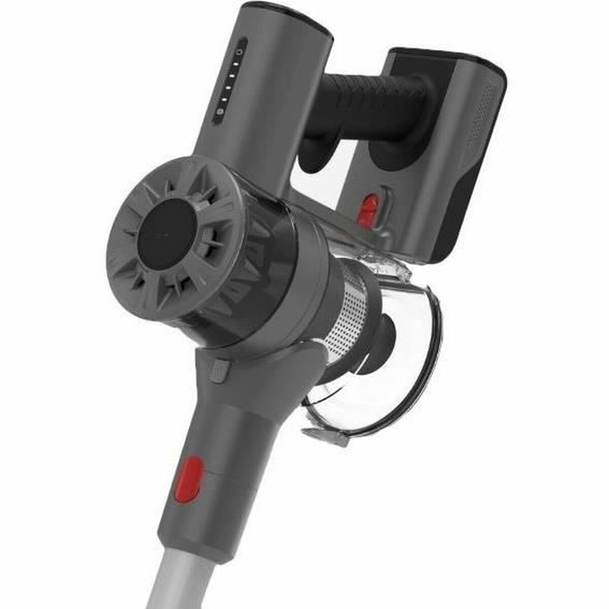 Sladdlös Dammsugare EZIclean Cyclomax R12 Flex 200 W - 4