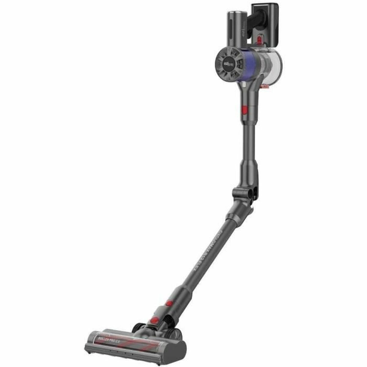 Sladdlös Dammsugare EZIclean Cyclomax R12 Flex 200 W - 3