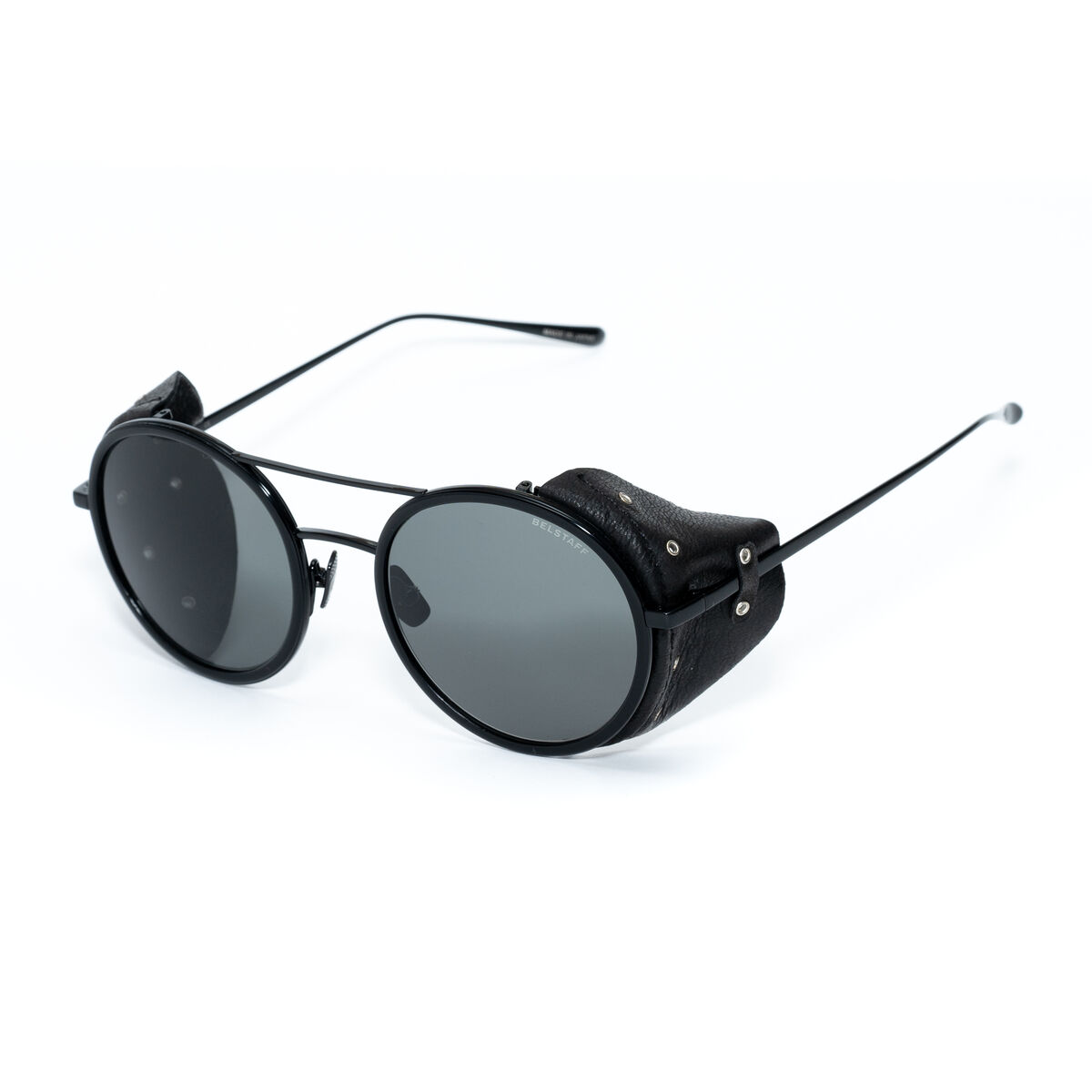 Unisexsolglasögon Belstaff PINNERNEGROCO Ø 53 mm