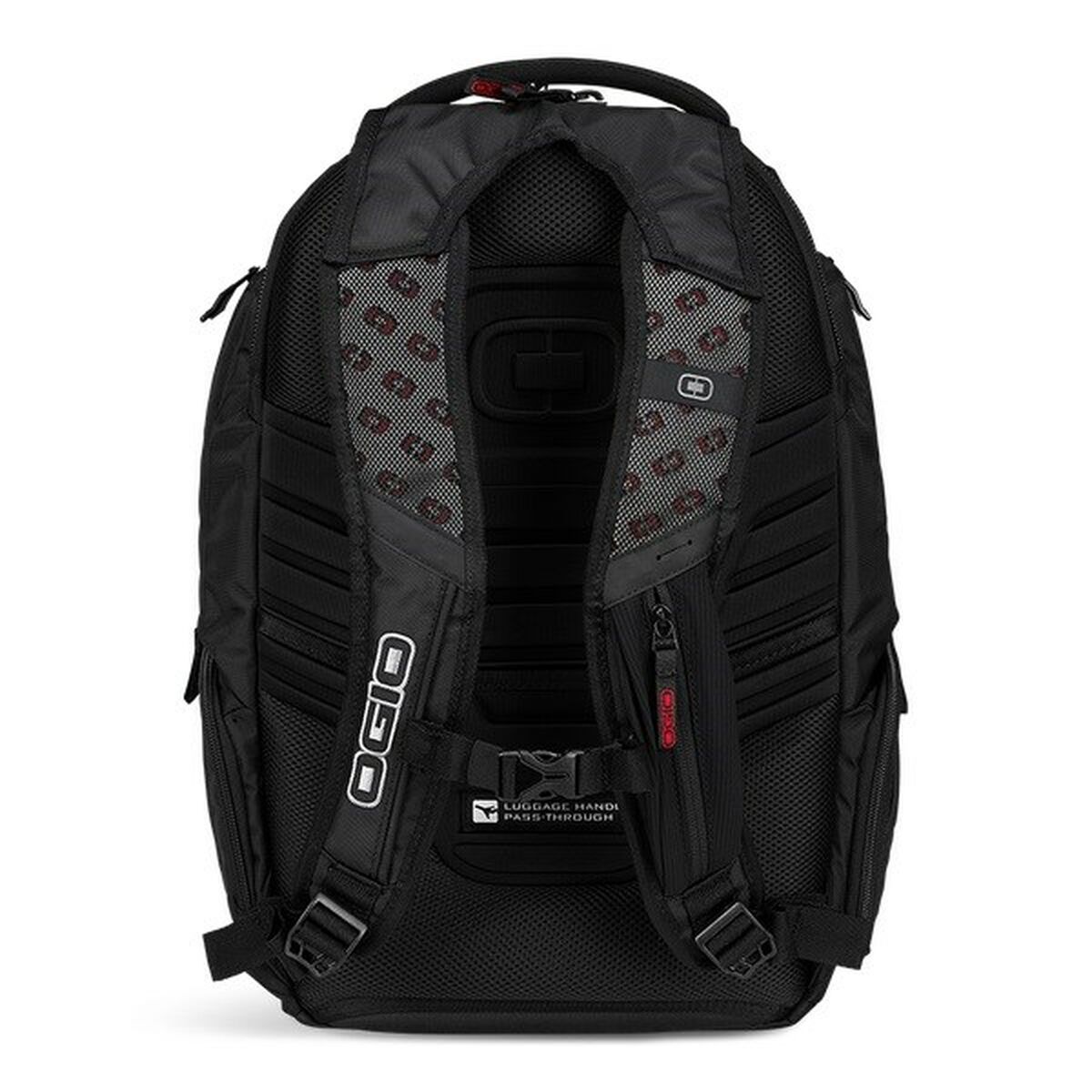 Laptopryggsäck Ogio Renegade RSS 29,5 L Svart - 7