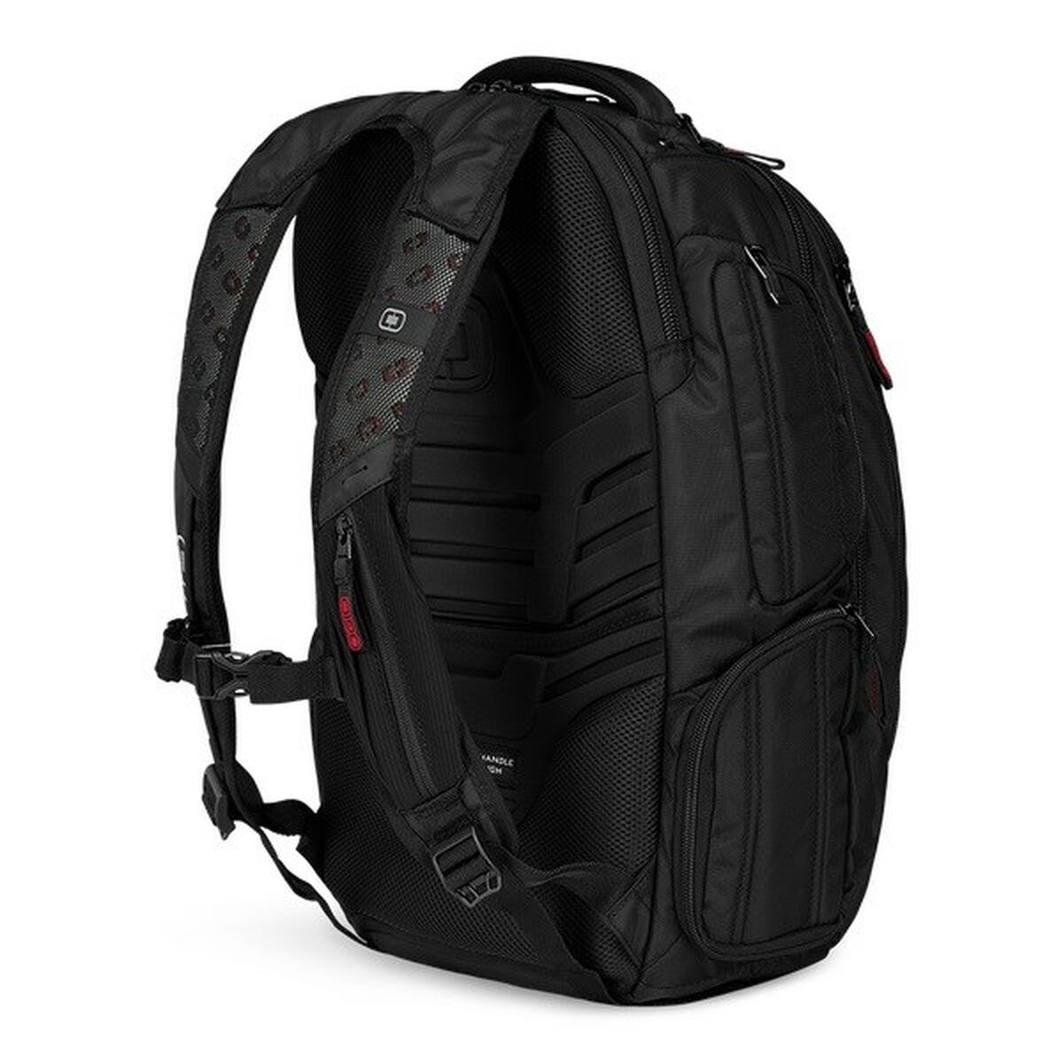 Laptopryggsäck Ogio Renegade RSS 29,5 L Svart - 6
