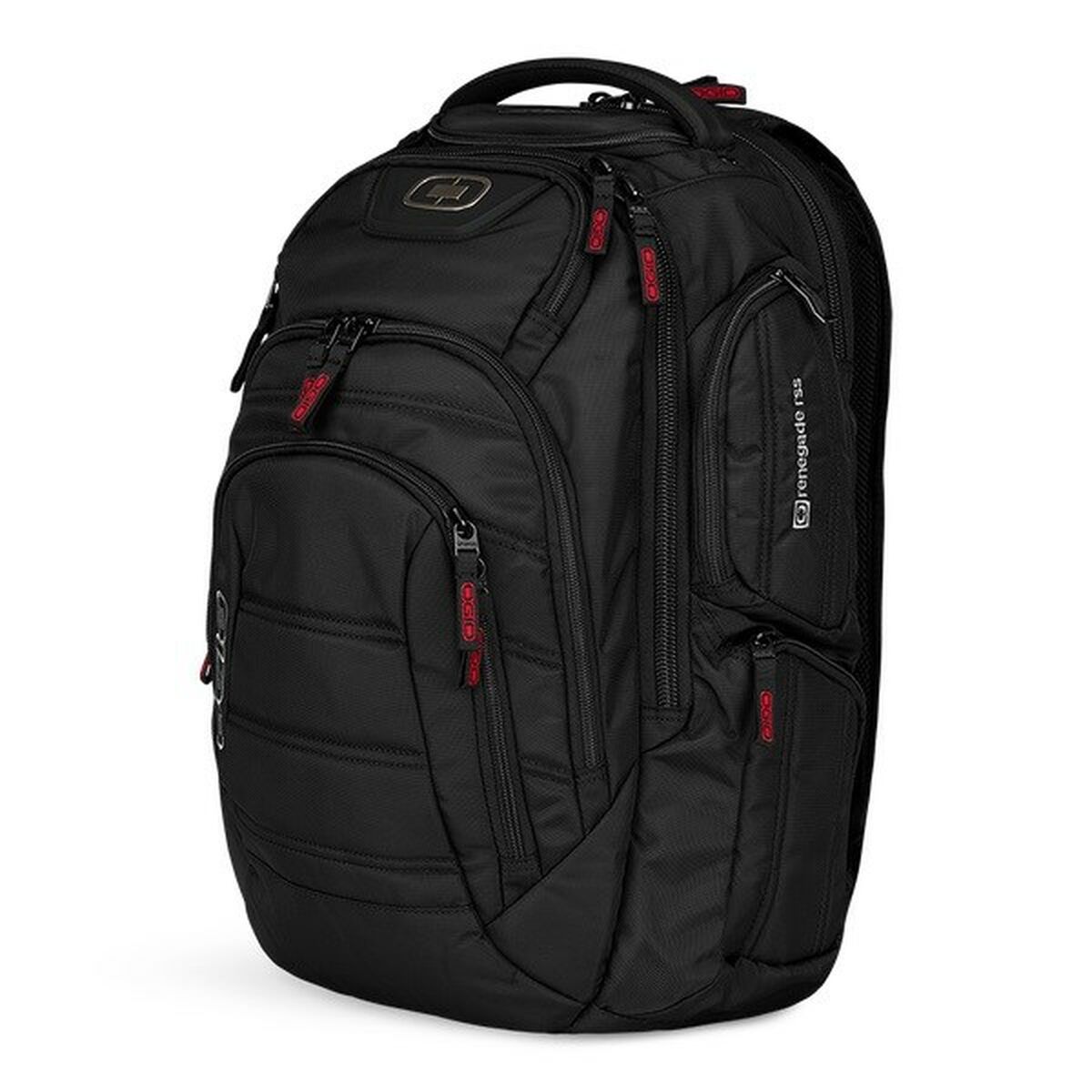 Laptopryggsäck Ogio Renegade RSS 29,5 L Svart - 5