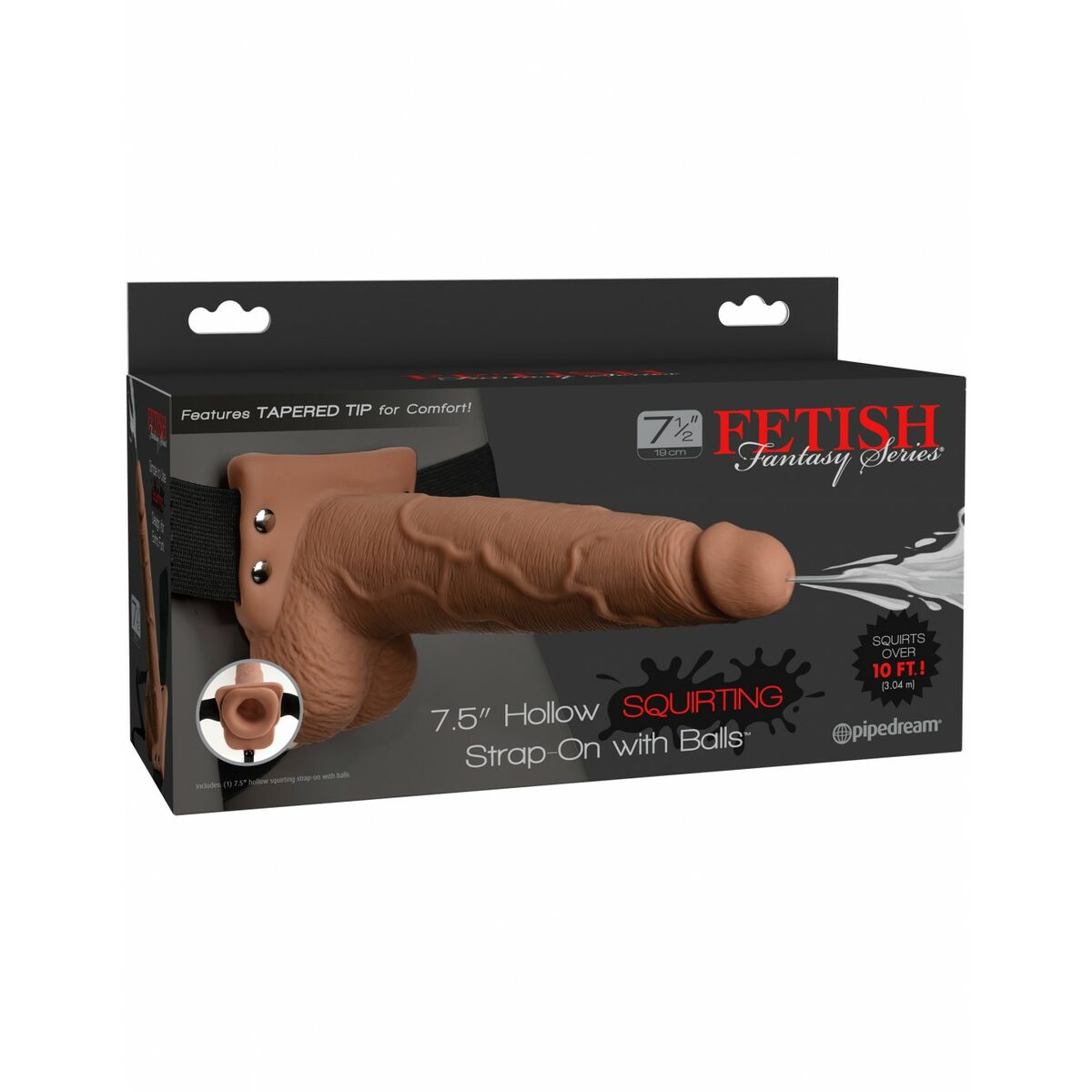 Strap-on dildo Pipedream - 2