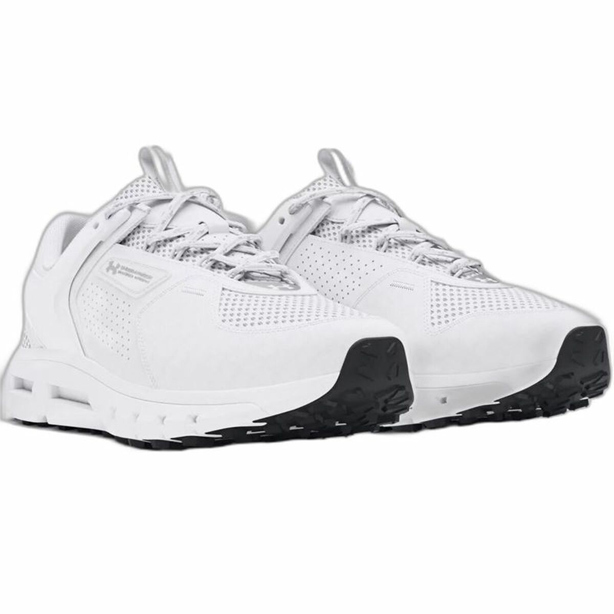 Löparskor, Vuxna Under Armour Summit Trek Vit - 5