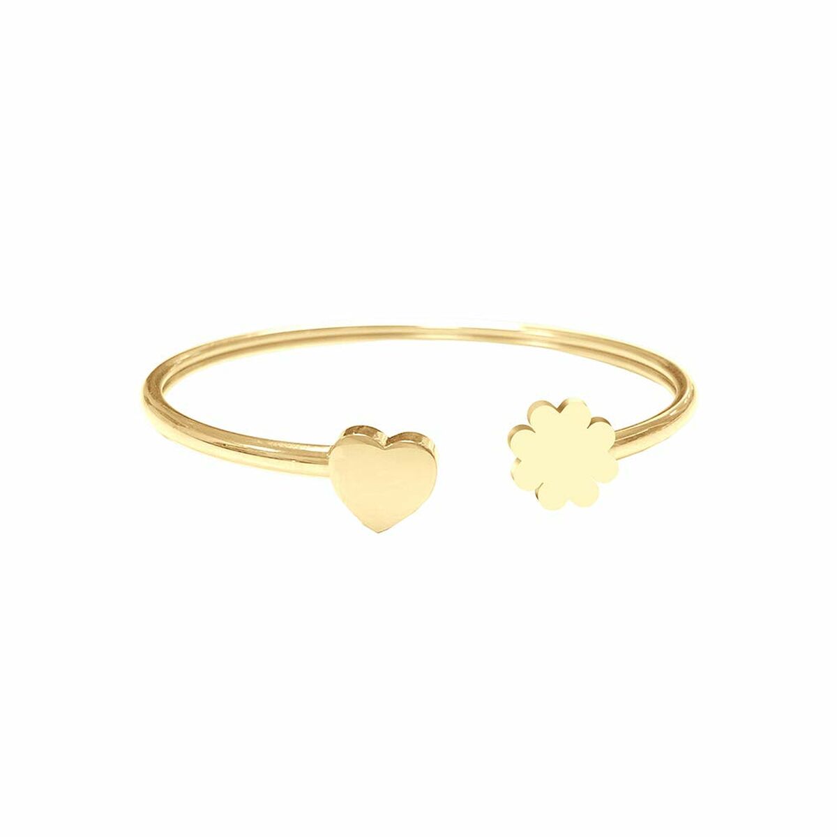 Damarmband CO88 Collection 8CB-90522 Gyllene - 2