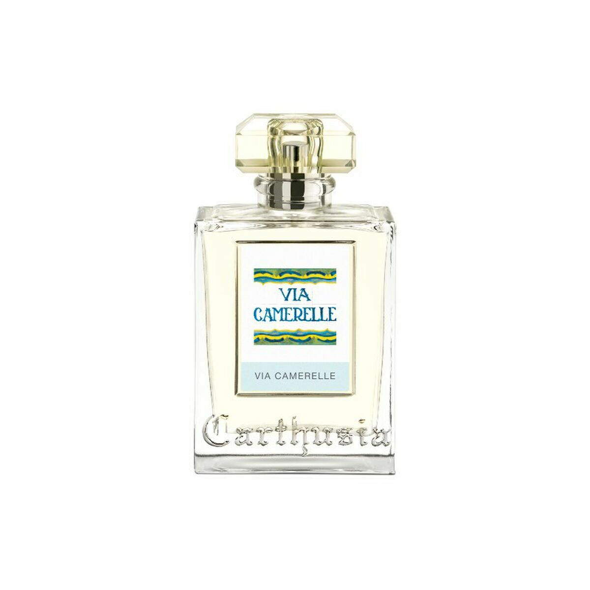 Parfym Damer Carthusia VIA CAMERELLE 100 ml