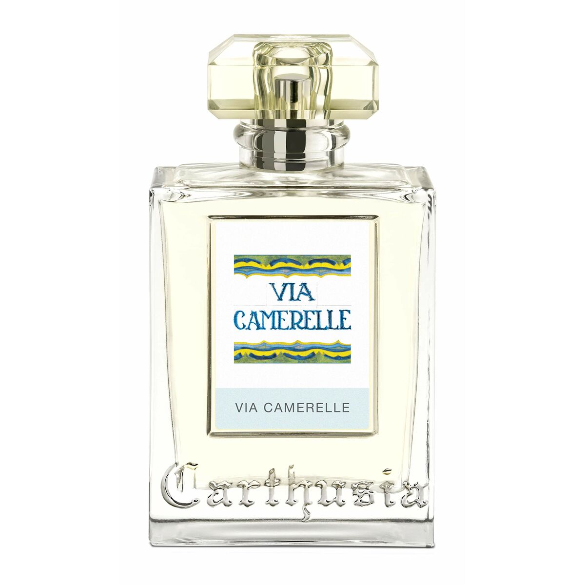 Parfym Damer Carthusia VIA CAMERELLE 100 ml - 2