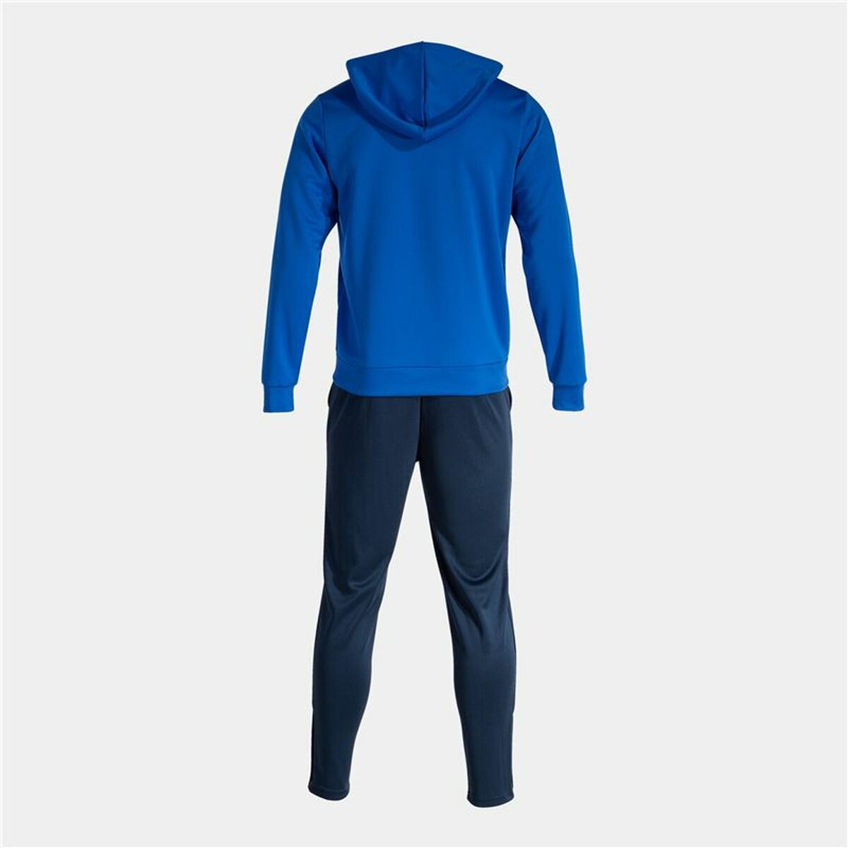 Träningsoverall, Vuxen Joma Sport PhoenIX II Marinblå Barn Män 2 Delar - 2