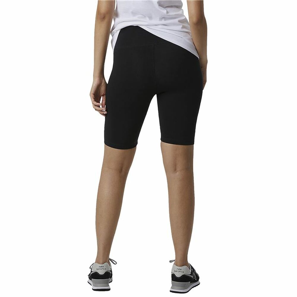 Sport-leggings, Dam New Balance Essentials Stacked Fitted Svart - 6