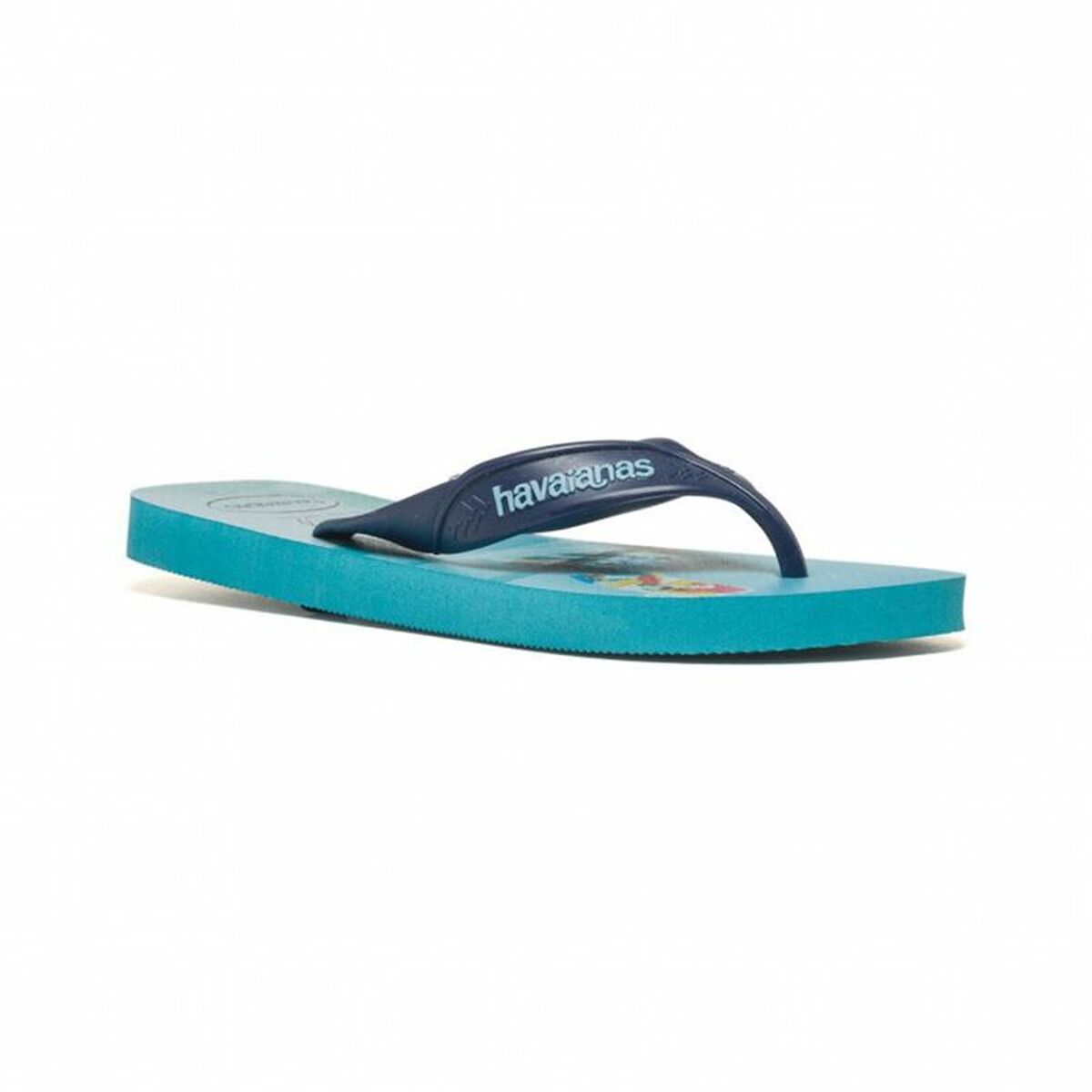 Strandtofflor för män Havaianas Surf Aguamarina Aquamarine - 13